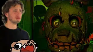 I played FNAF 3 in 2025