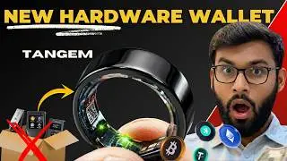 ✅ Metamask Vs Tangem Ring | New Hardware Wallet
