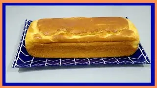☑️ PÃO COM MASSA PUBA (MANDIOCA)🍞
