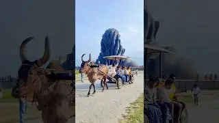 Adiyogi Isha foundation Budget Trip Telugu 🩷#adiyogiishafoundation #adiyogitrip #budgettrip