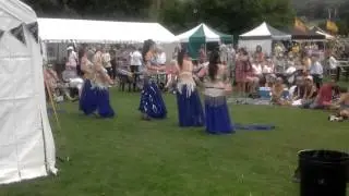 West Dean chilli fiesta 2013