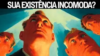 Por Que Voc&ecirc; Pede DESCULPAS Por Existir? | A Origem Oculta da Sua Culpa