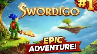 Swordigo #1 | Swordigo: a adventures game 