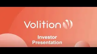 VolitionRx Ltd. (NYSE MKT: VNRX) Webcast | SNN Network