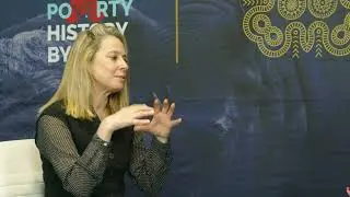 Interview with Dr. Sama Bilbao y Le&oacute;n, Director General World Nuclear Association | AEW 2025
