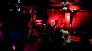 Necrodium (3.1.2014 @ Darkside Club, Helsinki)