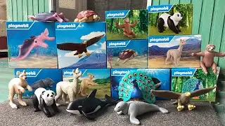 Playmobil Animals - McDonald&rsquo;s Happy Meal (January 2026)