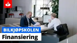 Finansiering av bil &ndash; dette b&oslash;r du tenke over