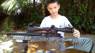 Upgraded Gamo Urban  PCP Airgun