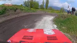 Rallye Praha Revival 2017 - Rallycross Chabařovice - Bauer | Z&aacute;stěra