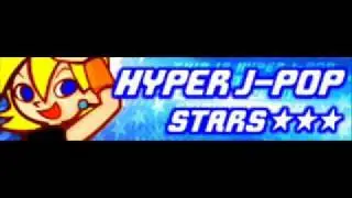 HYPER J-POP 「STARS☆☆☆」