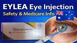 EYLEA Eye Injection Explained | Vision-Saving Treatment in Australia