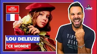FRANCE 🇫🇷 JUNIOR EUROVISION 2025 | Lou Deleuze - 