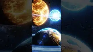 A Planet That Orbits Two Suns &mdash; The Real Tatooine #TwoSuns #Exoplanet #Astrophysics