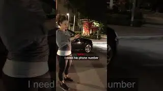 Karen gets owned by neighbor 🤣