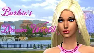 Temple Closed Again - The Sims 4 Barbie's Dream World: Part 6
