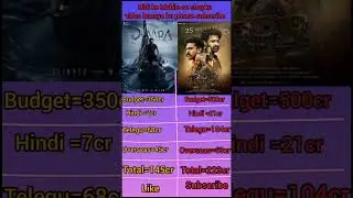 RRR Vs Devara day wise box office collection #music #devara
