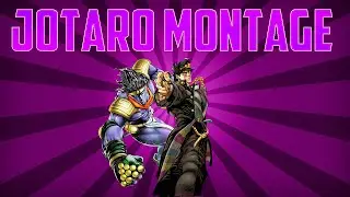 ABA Jotaro Montage | ROBLOX Anime Battle Arena