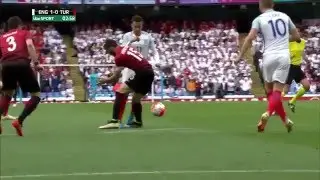 England 2-1 Turkey - Kane + Vardy = GOALS ⚽️🔥⚽️🔥