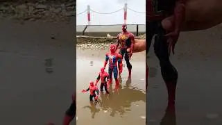 Spider man Vs Venom #spiderman #venom #hulk