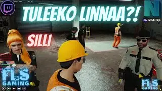 Pasi ja Silli 