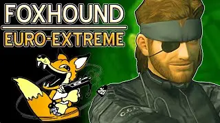 Metal Gear Solid 3 - FOXHOUND Rank / European Extreme Walkthrough / New Game+