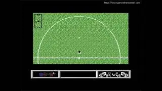 'Kick Off 2' prototype - very early look at Anco's Commodore 64 football game