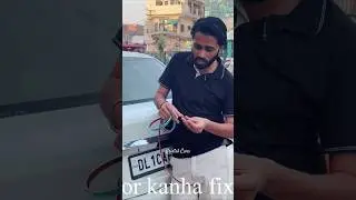 Unique Car Accessories diy fitting #shorts #caraccessories #cars