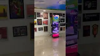 Active LED standee by VR Digital- 2Ftx6Ft