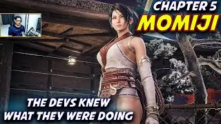 Chapter 5 : The Shrine-Maiden's Battle | Ninja Gaiden Black 2  !  Full PC Gameplay Walkthrough.