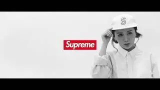 Supreme // 2018 Spring Summer Collection Lookbook