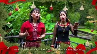 Esther Thon.🎄🌲Khrisma Laa 🌲🎄 Angreeng jesuh tapenhai
