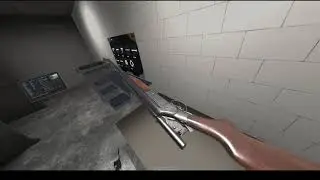 H3VR Alofs Shotgun