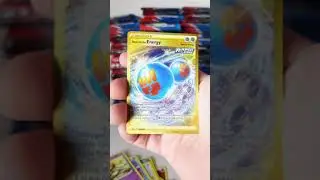 Battle Styles Epic Gold Card PULLED!!!! Pok&eacute;mon TCG #SHORT #SHORTS