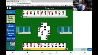 Bridge Master Level 2   A 20