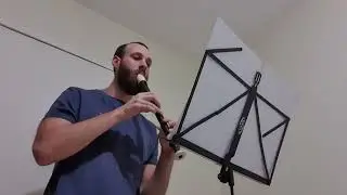 Van Eyck - Daphne - Yamaha alto recorder