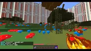 PvP Dojo 2.0 - GOD MINITAGE! *Ty Vurb*