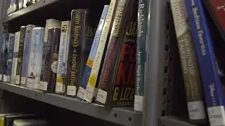 NC Library for the Blind | NC Now | UNC-TV