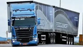 REFLEXÃO DE UM PAI CAMINHONEIRO!!