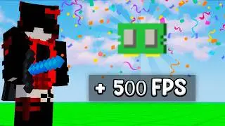 Use this to INSTANTLY gain FPS!