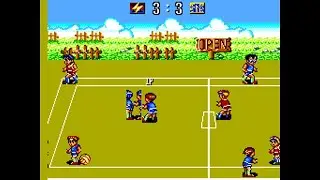 Sega Master System Longplay - Dallyeora Pigu Wang