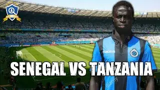 Krepin Diatta vs Tanzania ● 23-06-2019 ● CAN2019 ● HD