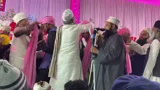 Jasne Dastar bandi Al Jamiatul Islamia Raunahi (U.P)