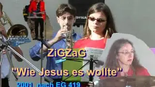 ZiGZaG - Hilf Herr meines Lebens