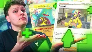 The Upgrade Iono's Bellibolt Needed
