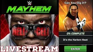 WWE Mayhem - Ultra Event Livestream