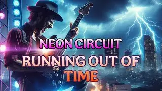 Epic Melodic Rock Anthem | Running Out of Time |  Powerful Arena Rock Ballad 2025 #rockmusic #rock