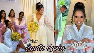 Casamento no SÍTIO MARIANO’S PIRADISE em SANTA LUZIA 💍 Dia da Noiva, Casando em Santa Luzia MG