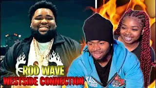 Rod Wave - Westside Connection (Official Video) | REACTION