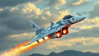 &ldquo;The SHADOW HAWK Fighter Jet &ndash; A Phantom Predator That Redefines Air Superiority&rdquo;